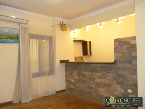 Cairo House Real Estate Egypt :Residential Ground Floor Apartment in Old Maadi